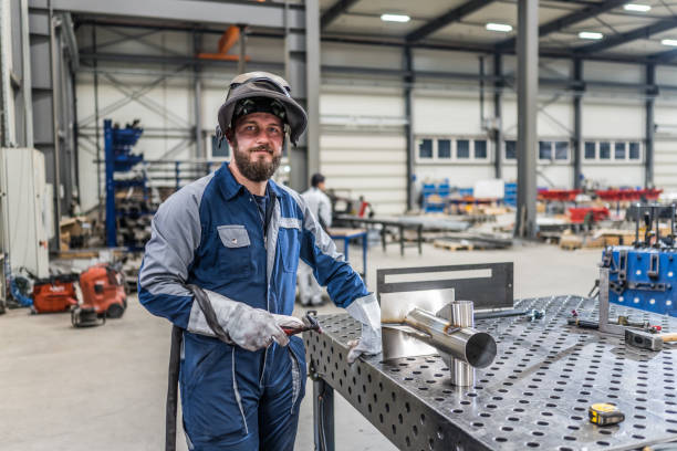Best Structural Steel Welding in Pomona, NY